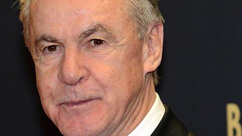 Ex-Bayern-Trainer Ottmar Hitzfeld. Foto: Patrick Seeger/Archivbild