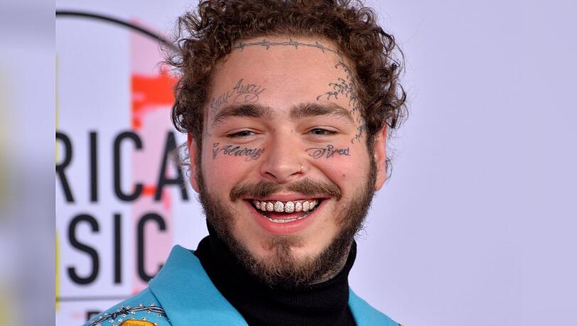 Post Malone ist Vater einer Tochter geworden. Post Malone ist Vater einer Tochter geworden.