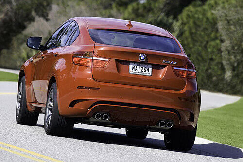 BMW X6 M
