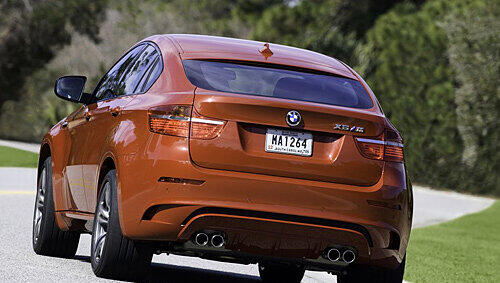 BMW X6 M BMW X6 M
