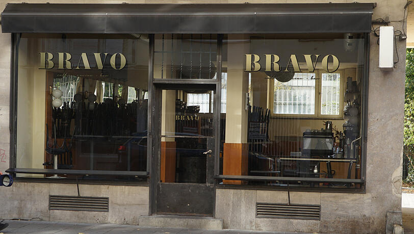 Die Bravo Bar in der Fraunhoferstraße 20 schließt nach fast 7 Jahren. Die Bravo Bar in der Fraunhoferstraße 20 schließt nach fast 7 Jahren.