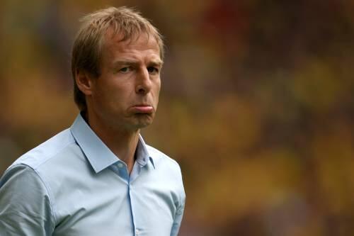 Jürgen Klinsmann