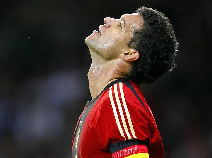 Will er zuviel Geld? Michael Ballack