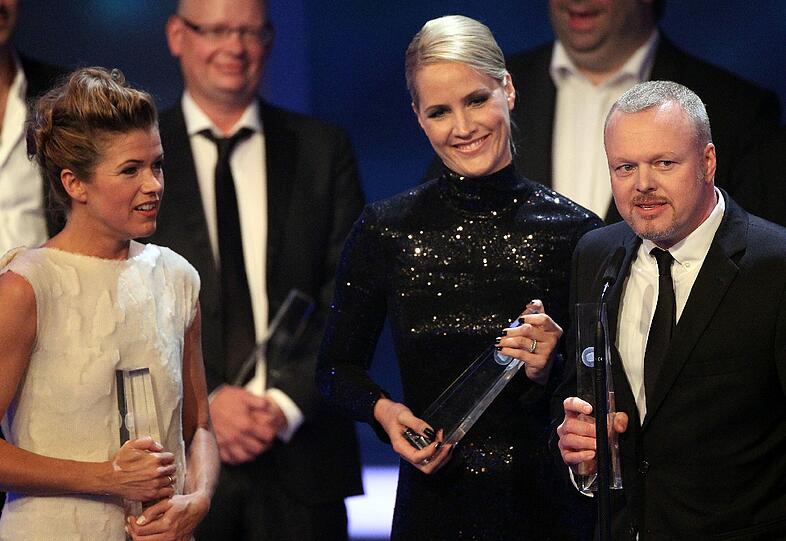 Der Deutsche Fernsehpreis 2011: Die besten Bilder von der Verleihung