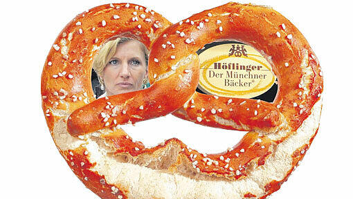 Gute Aussichten für Evi Müller: Mit der Bäckerei Höflinger könnte sie die von ihrem Vater gegründete Firma übernehmen. Gute Aussichten für Evi Müller: Mit der Bäckerei Höflinger könnte sie die von ihrem Vater gegründete Firma übernehmen.