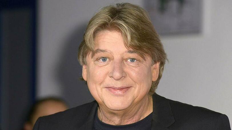 Walter Freiwald bei einem Auftritt in Köln