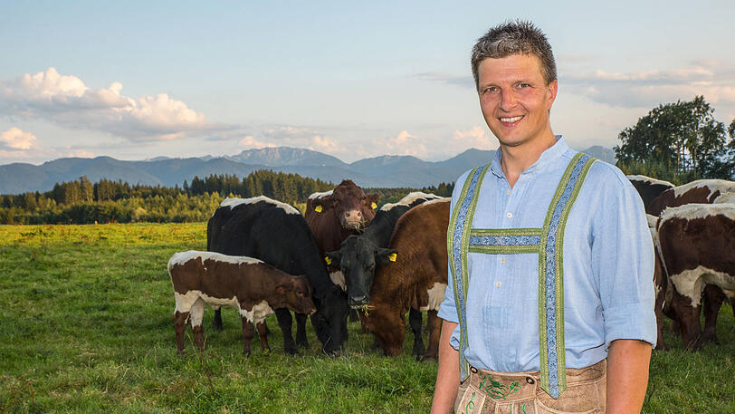 Hans Urban von den Grünen ist Sprecher für forst- und jagdpolitische Themen im Bayerischen Landtag.
