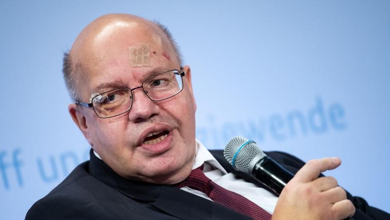 Wirtschaftsminister Peter Altmaier (CDU) fordert tiefgreifende Veränderungen am politischen System Deutschlands. Wirtschaftsminister Peter Altmaier (CDU) fordert tiefgreifende Veränderungen am politischen System Deutschlands.