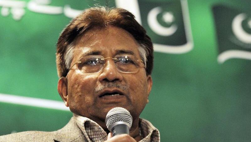 Pervez Musharraf, hier bei einer Pressekonferenz im Jahr 2012, hat Pakistan von 1999 bis 2008 regiert. Pervez Musharraf, hier bei einer Pressekonferenz im Jahr 2012, hat Pakistan von 1999 bis 2008 regiert.