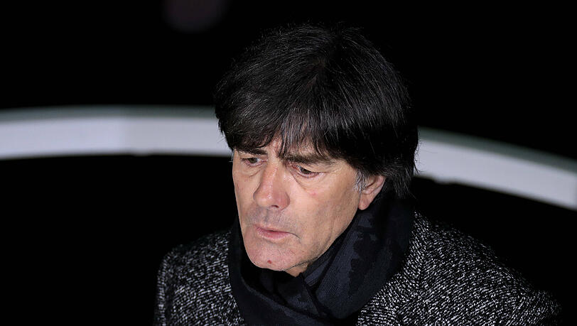 Kurz vor der Fußball-EM zieht Joachim Löw in einem Interview Bilanz über vergangene Zeiten als Trainer.