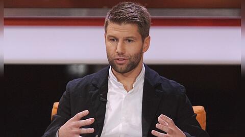 Ex-Fußballprofi Thomas Hitzlsperger hat sich vor Jahren zu seiner Homosexualität öffentlich bekannt.