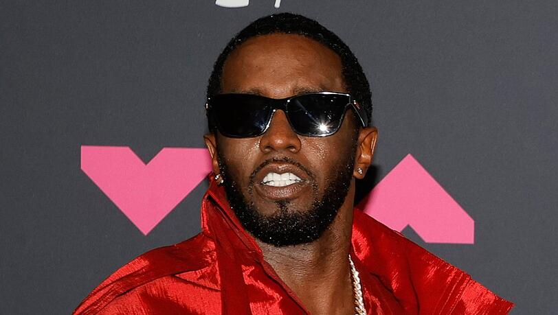 Rapper Sean "Diddy" Combs bekam vom Gericht eine drakonische Geldstrafe verpasst