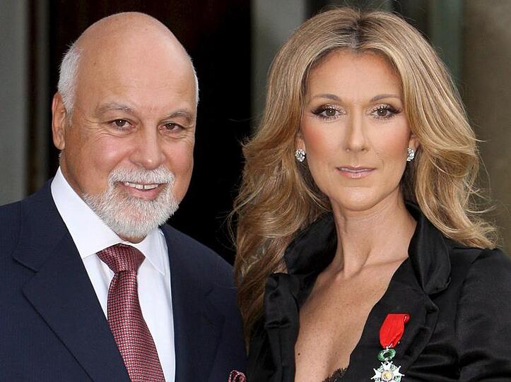 Céline Dion und René Angélil freuen sich über weiteren Nachwuchs