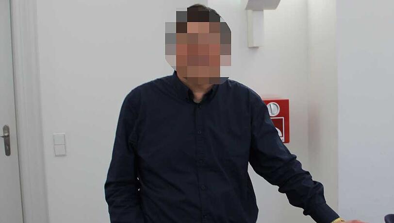 Muss zahlen: Zahnarzt Hans F. (57). Muss zahlen: Zahnarzt Hans F. (57).