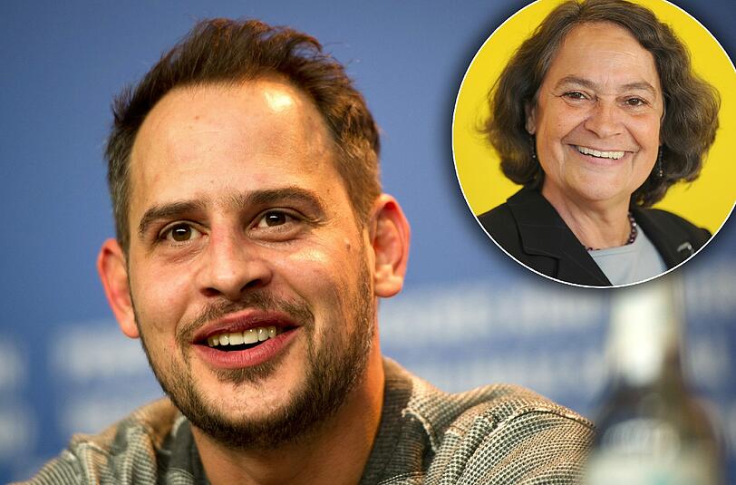 Moritz Bleibtreu vermisst seine Mutter Monica jeden Tag