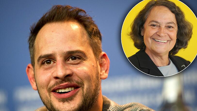 Moritz Bleibtreu vermisst seine Mutter Monica jeden Tag Moritz Bleibtreu vermisst seine Mutter Monica jeden Tag