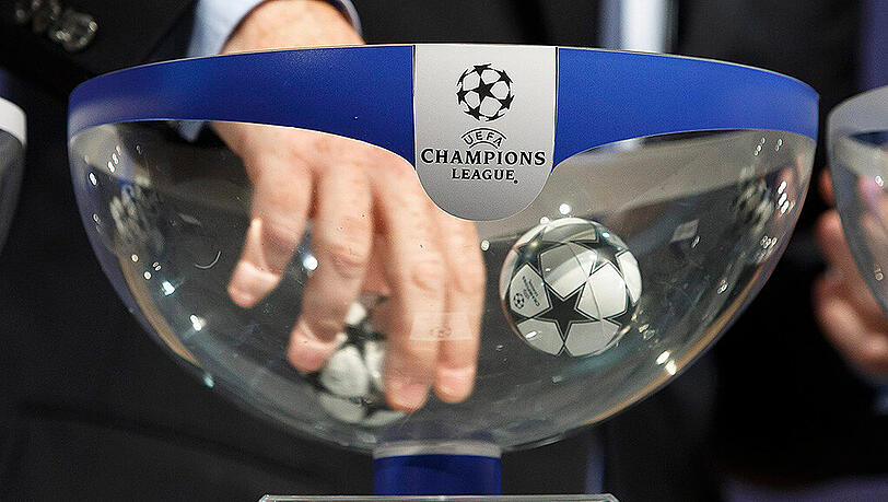 Am Montag werden die Achtelfinal-Paarungen in Champions League und Euro League ausgelost. Am Montag werden die Achtelfinal-Paarungen in Champions League und Euro League ausgelost.