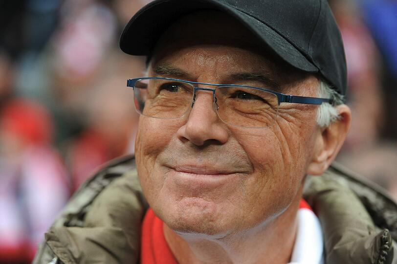 Zu den Persönlichkeiten, die die Stadt geprägt haben, zählt die Autorin auch Franz Beckenbauer.