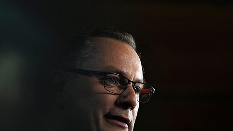 Der AfD-Bundesvorsitzende Tino Chrupalla.