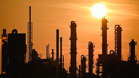 Teure Energie macht Branchen wie der Chemieindustrie zu schaffen