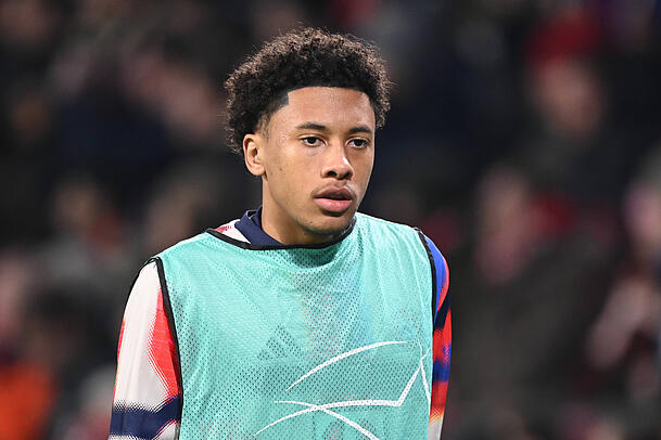 Mehrere Monate Pause: Cassiano Kiala.