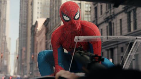 Tom Holland darf sich als Spider-Man &uuml;ber den n&auml;chsten gro&szlig;en Erfolg freuen.