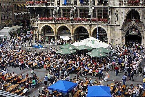 München mal statistisch: Kennen Sie alle wichtigen Daten?