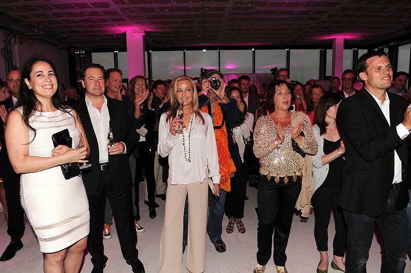 Party am Sapporobogen