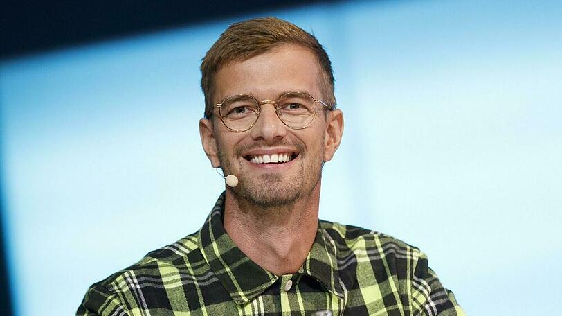 Ein Mann mit vielen Talenten: Joko Winterscheidt
