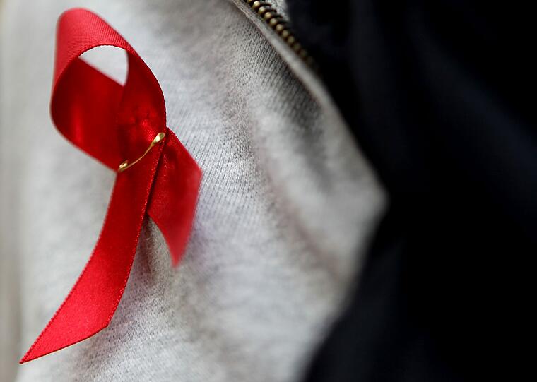 Im Gesundheitsreferat gibt es Beratung zu sexuell übertragbaren Krankheiten, einschließlich Aids.