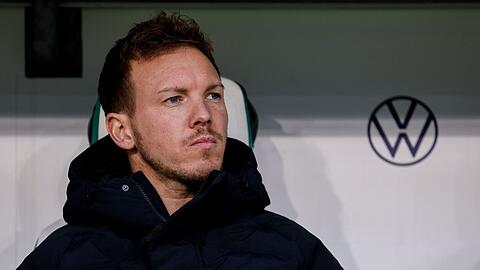 Bayern-Cheftrainer Julian Nagelsmann hofft nun auf Ruhe im Fall Neuer.