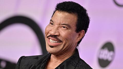 Brachte mit seinen Hits Millionen Menschen zum Tanzen: Lionel Richie.