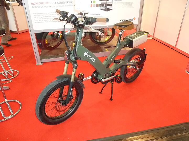 Impressionen von der eCar Tec: Die Bilder