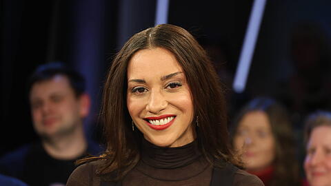 No-Angels-Star Nadja Benaissa versucht ihr Gl&uuml;ck auf dem Tanzparkett von "Let's Dance".