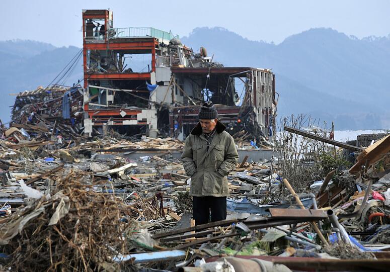 Die neuesten Bilder der Katastrophe in Japan