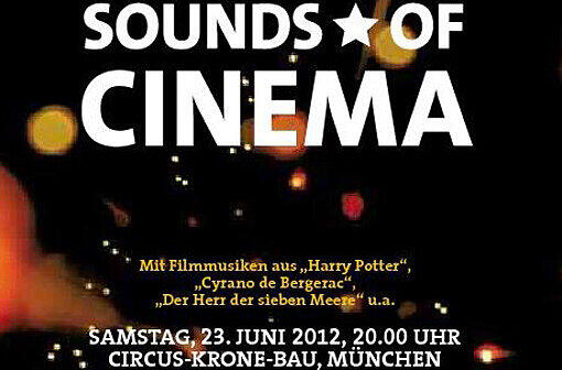 "Sounds of Cinema": Die AZ verlost Karten