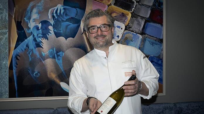 Ist nicht mehr im Blauen Bock: Hans Jörg Bachmeier.