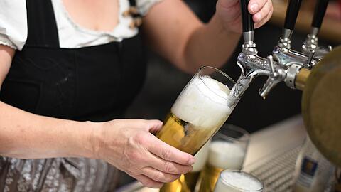 5,50 Euro für die Halbe: Das ist in München mittlerweile fast schon Durchschnitt.