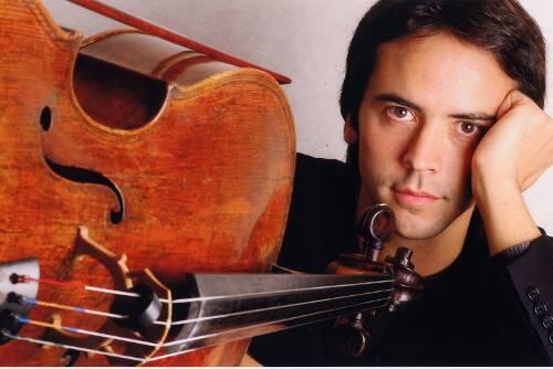 Der Cellist Jean-Guihen Queyras spielt u. a. im Ensemble mit Jörg Widmann. Foto: Y Mido