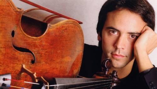 Der Cellist Jean-Guihen Queyras spielt u. a. im Ensemble mit Jörg Widmann. Foto: Y Mido Der Cellist Jean-Guihen Queyras spielt u. a. im Ensemble mit Jörg Widmann. Foto: Y Mido