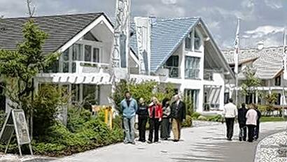 Im Bauzentrum Poing gibt es fast jeden Sonntag kostenlose Vorträge für Bauherren. Im Bauzentrum Poing gibt es fast jeden Sonntag kostenlose Vorträge für Bauherren.
