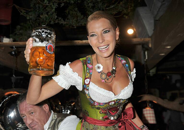 So schön ist Giulia Siegel - Die Bilder
