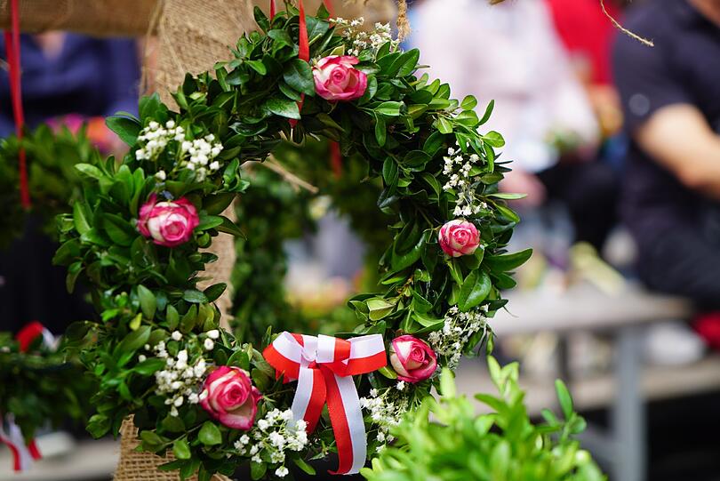 Landshuter Hochzeit 2017 - Der erste Hochzeitsumzug in Bildern