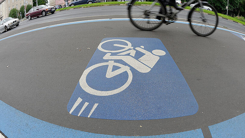 Drei weitere Radschnellwege sind in Planung. (Symbolbild)