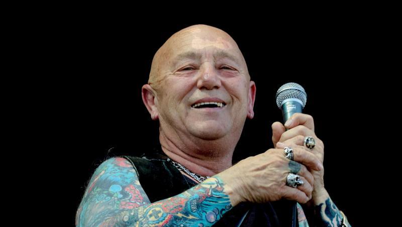 Angry Anderson will mit Rose Tattoo noch ein paar Jahre weitermachen. Angry Anderson will mit Rose Tattoo noch ein paar Jahre weitermachen.