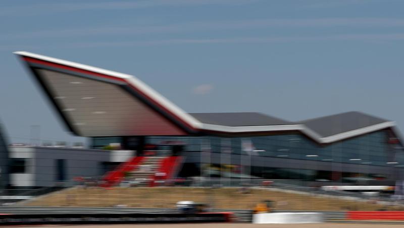 Die Austragung der geplanten zwei Formel-1-Rennen in Silverstone ist nach wie vor unsicher.