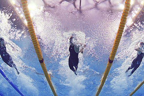 Erste Schwimm-Titelkämpfe in Deutschland seit 1978? Hamburg will 2013 die WM ausrichten.