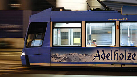 Die MVG passt ihr Angebot an: So bleibt die U-Bahn durchgehend in Betrieb.