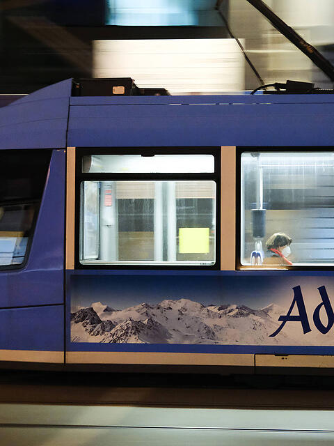 Die MVG passt ihr Angebot an: So bleibt die U-Bahn durchgehend in Betrieb.