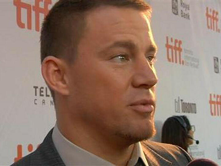 Der Dreh zu "Foxcatcher" hat Channing Tatum ganz schön beansprucht